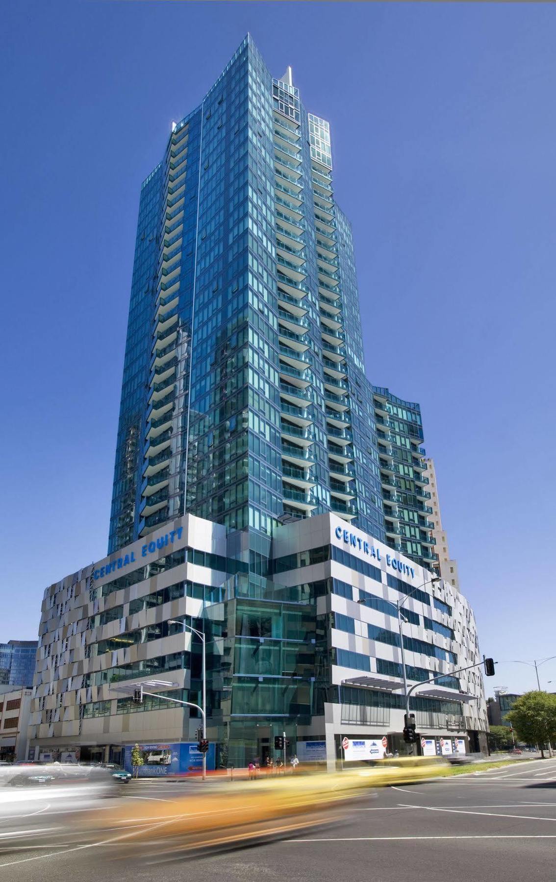 Aparthotel Tempo - Southbankone