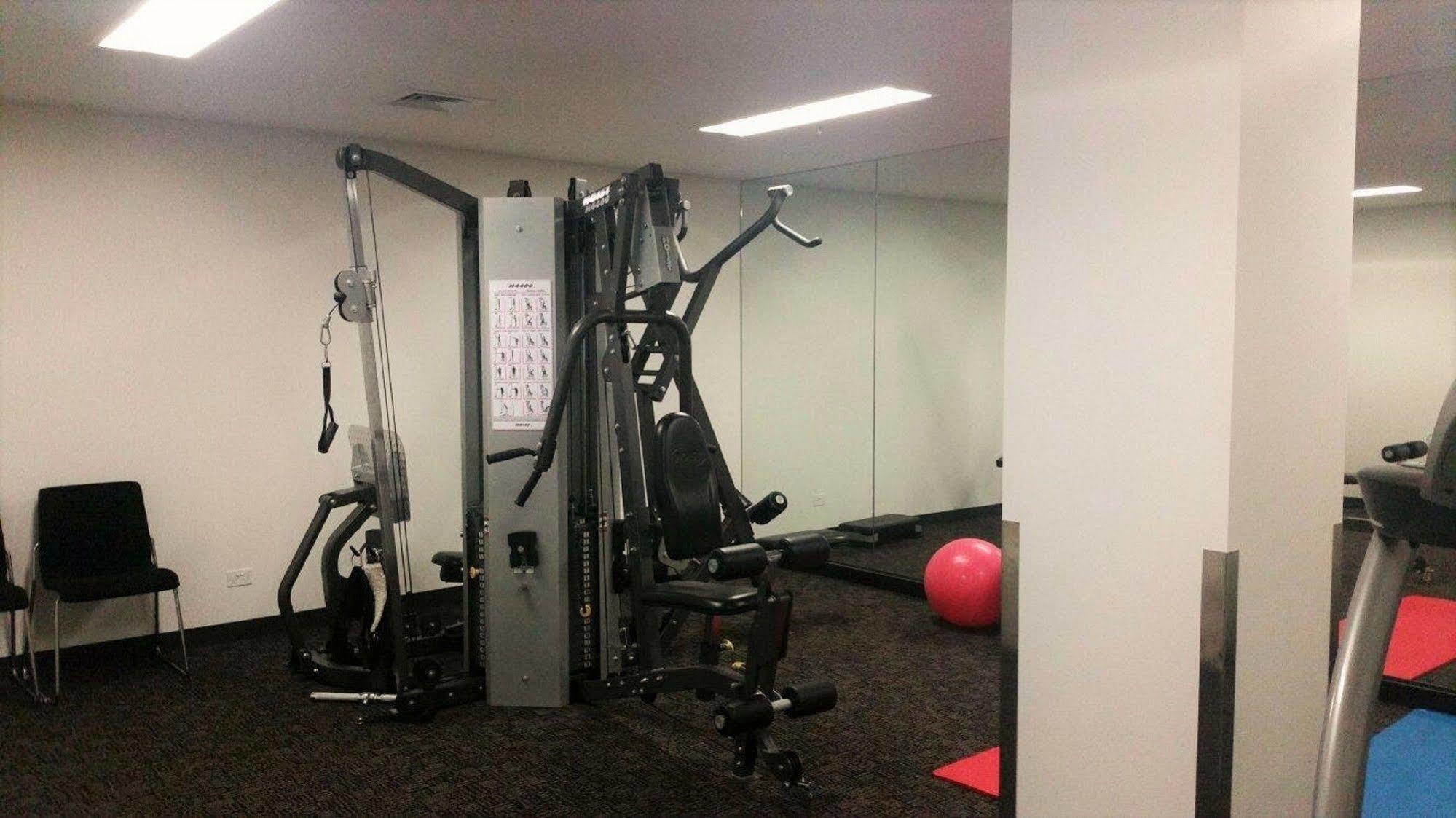 Corporate Living Abbotsford Melbourne