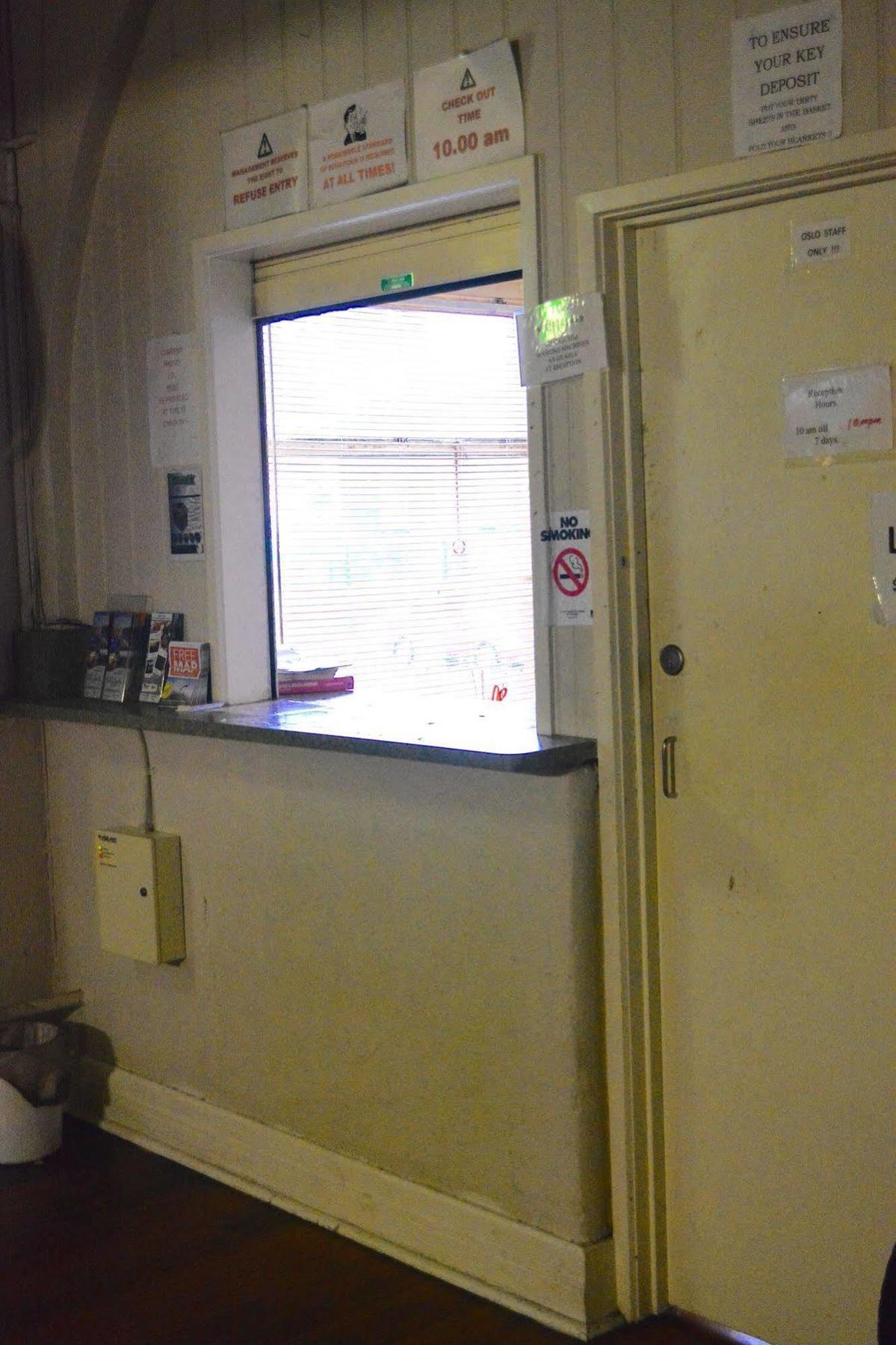 Oslo Hostel *