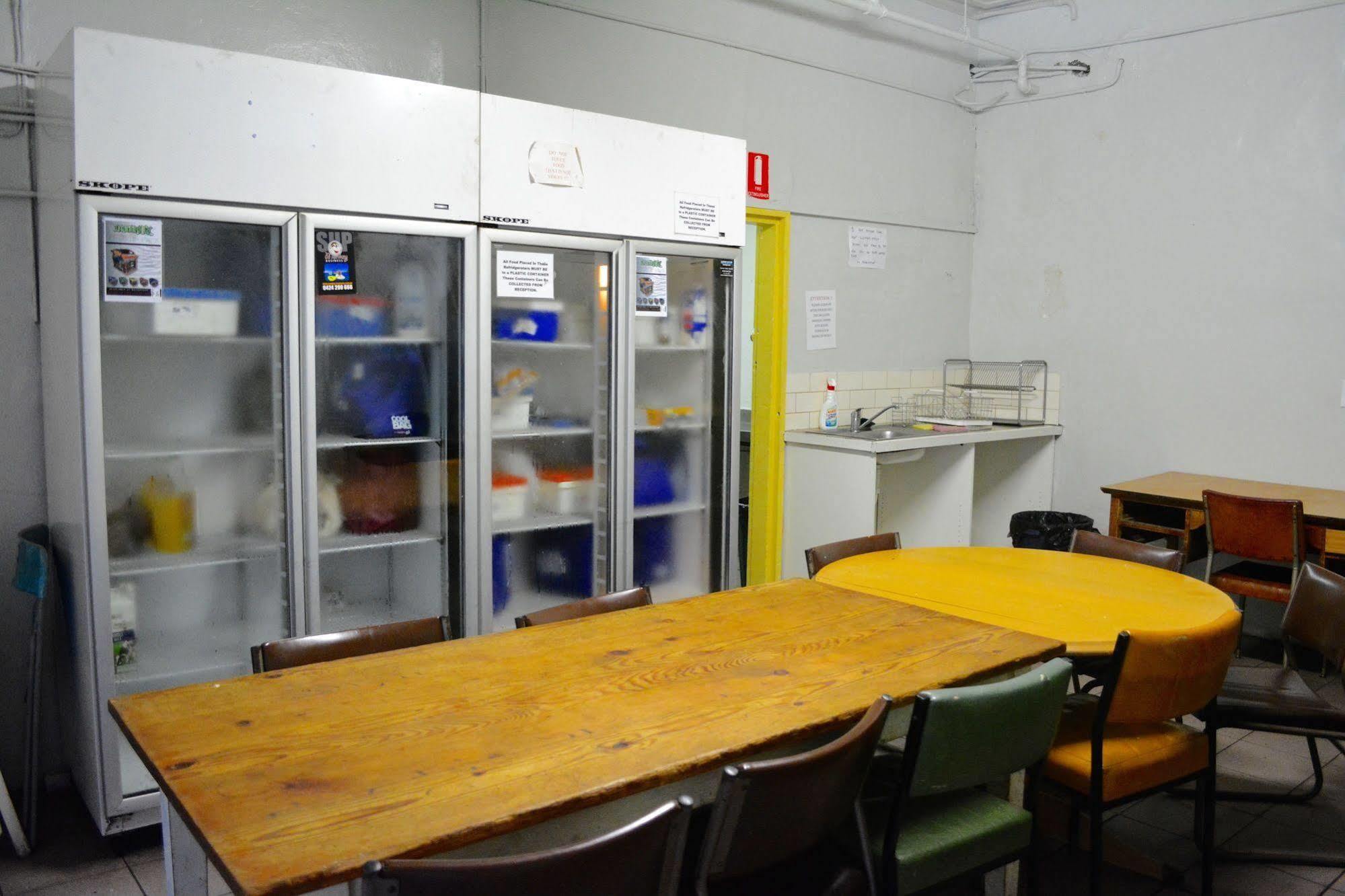 Oslo Hostel Melbourne