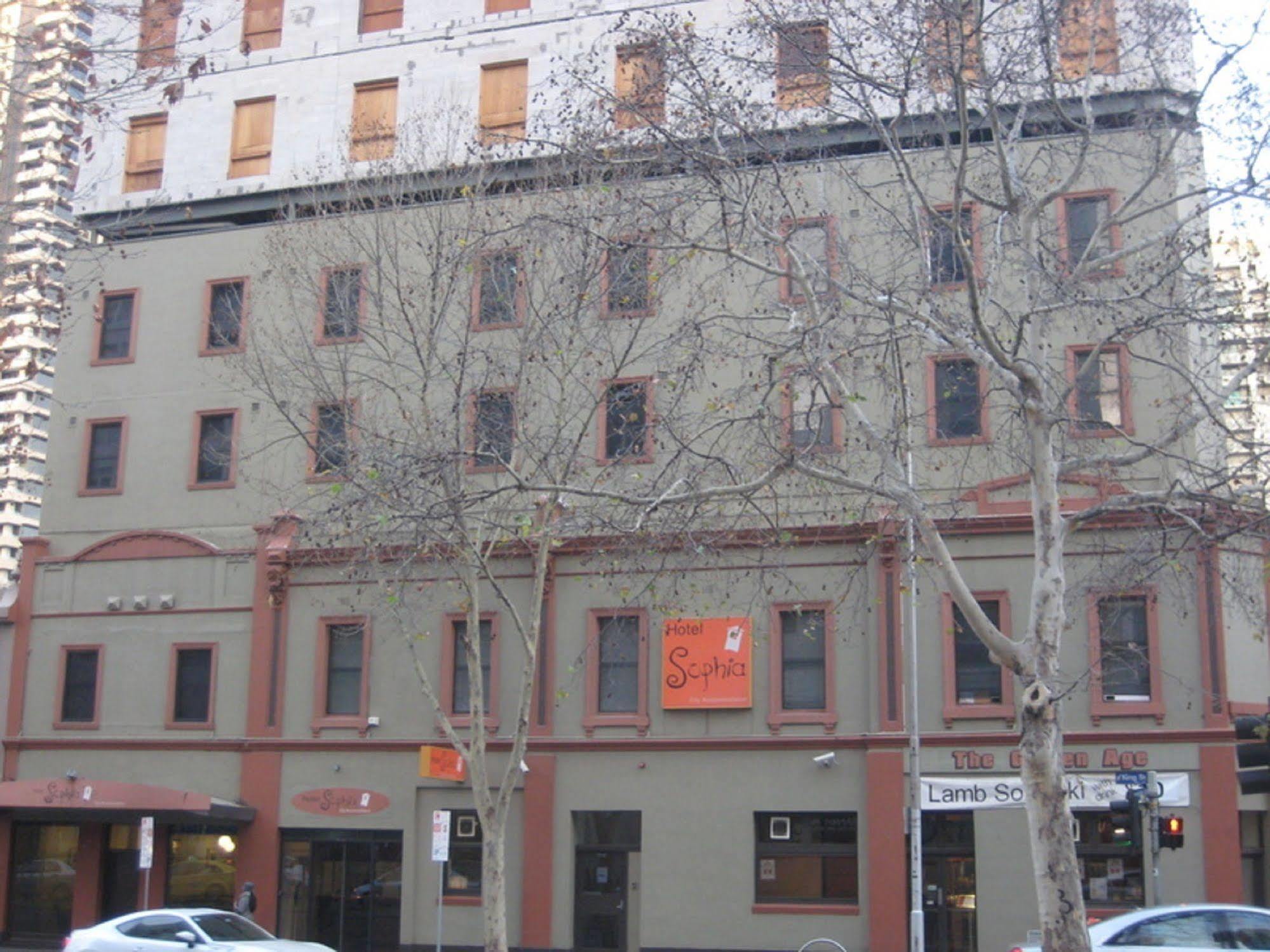 Hotel Sophia Melbourne