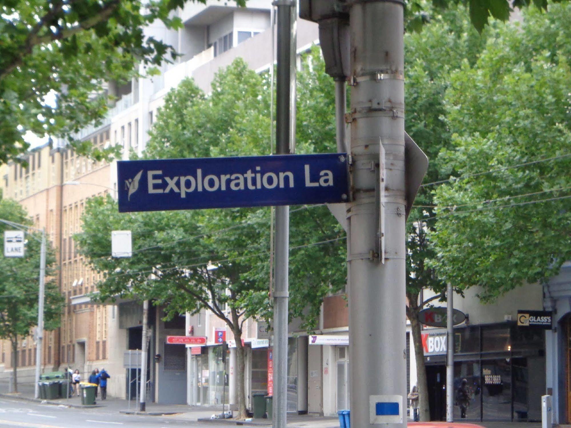 Apartment Fraser Place Melbourne