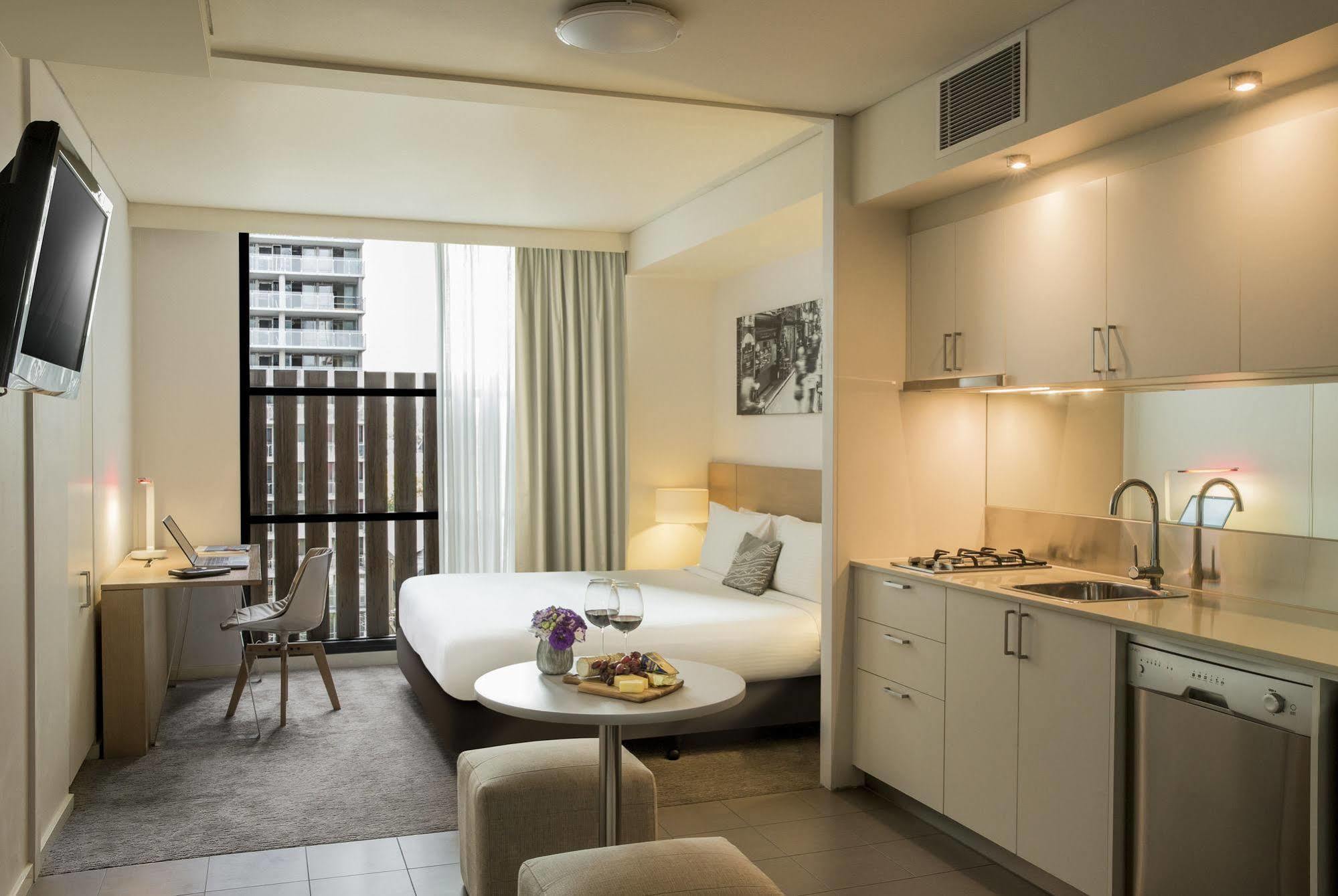 Apartment Fraser Place *