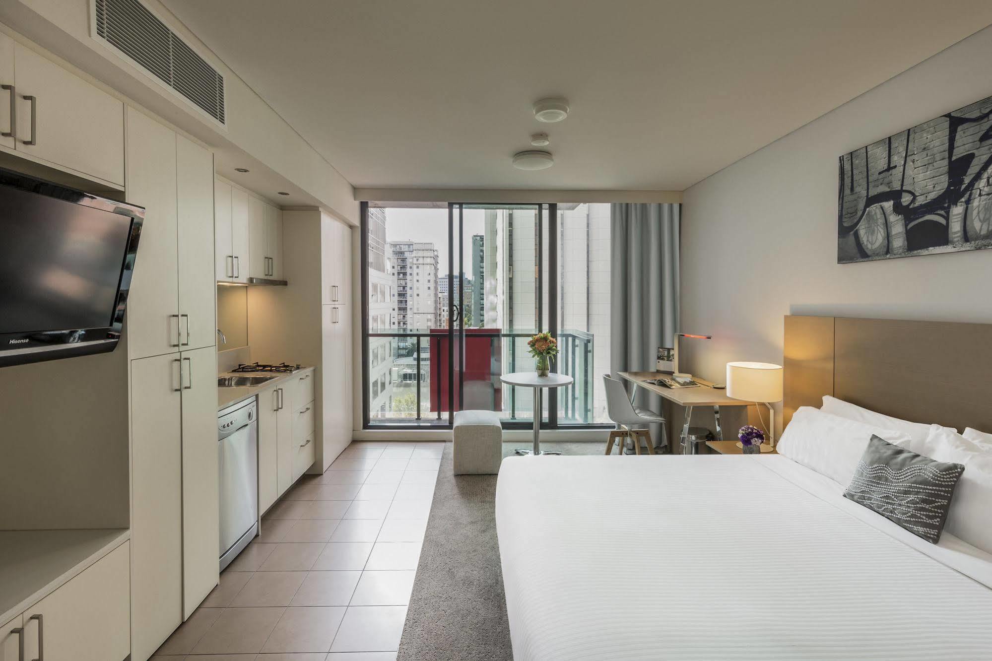 Apartment Fraser Place Melbourne