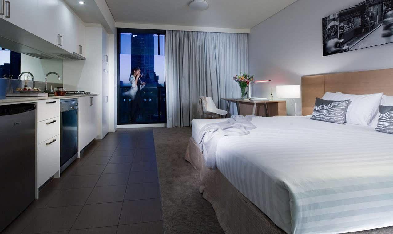 Apartment Fraser Place *