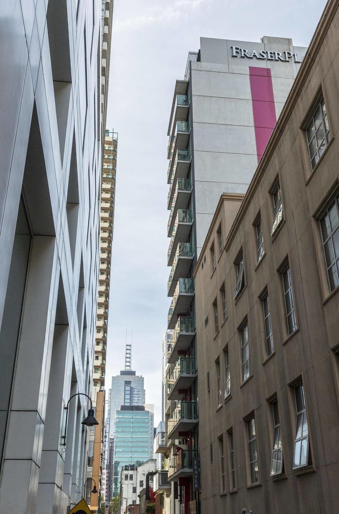 Fraser Place * Melbourne