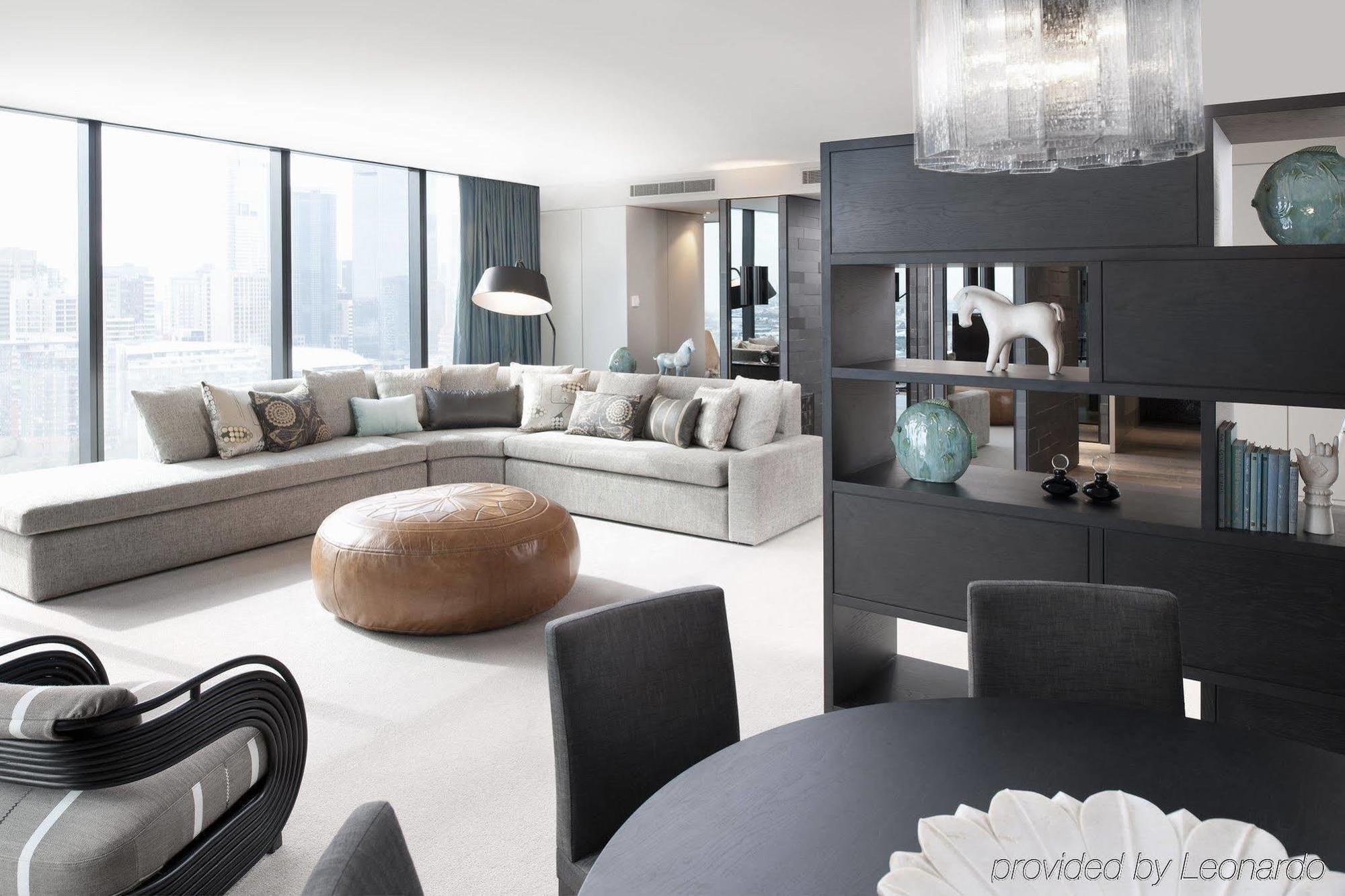 Crown Metropol Hotel Melbourne