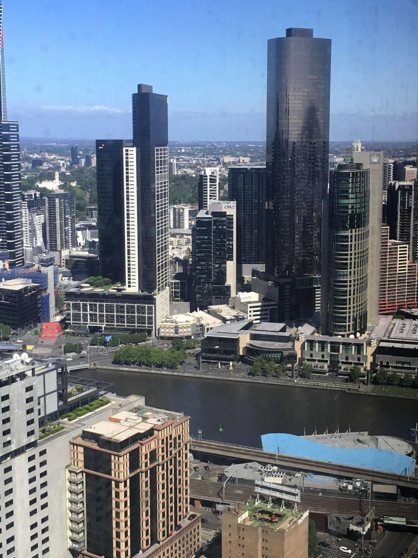 Aparthotel Skyhigh Melbourne