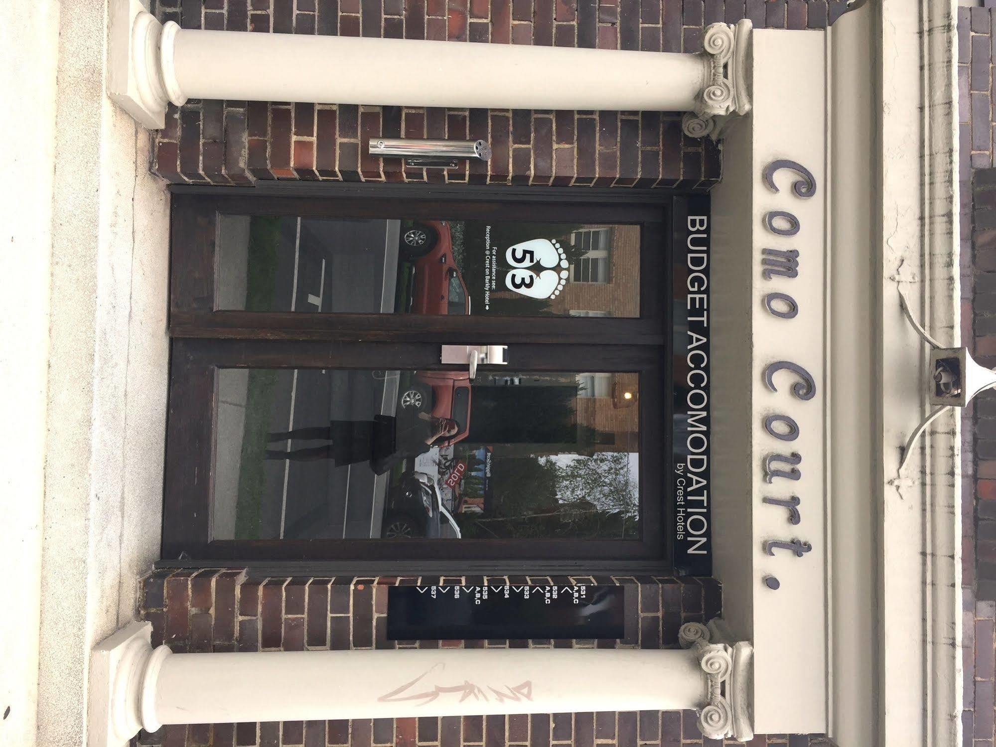 Hotel Court Budget Melbourne