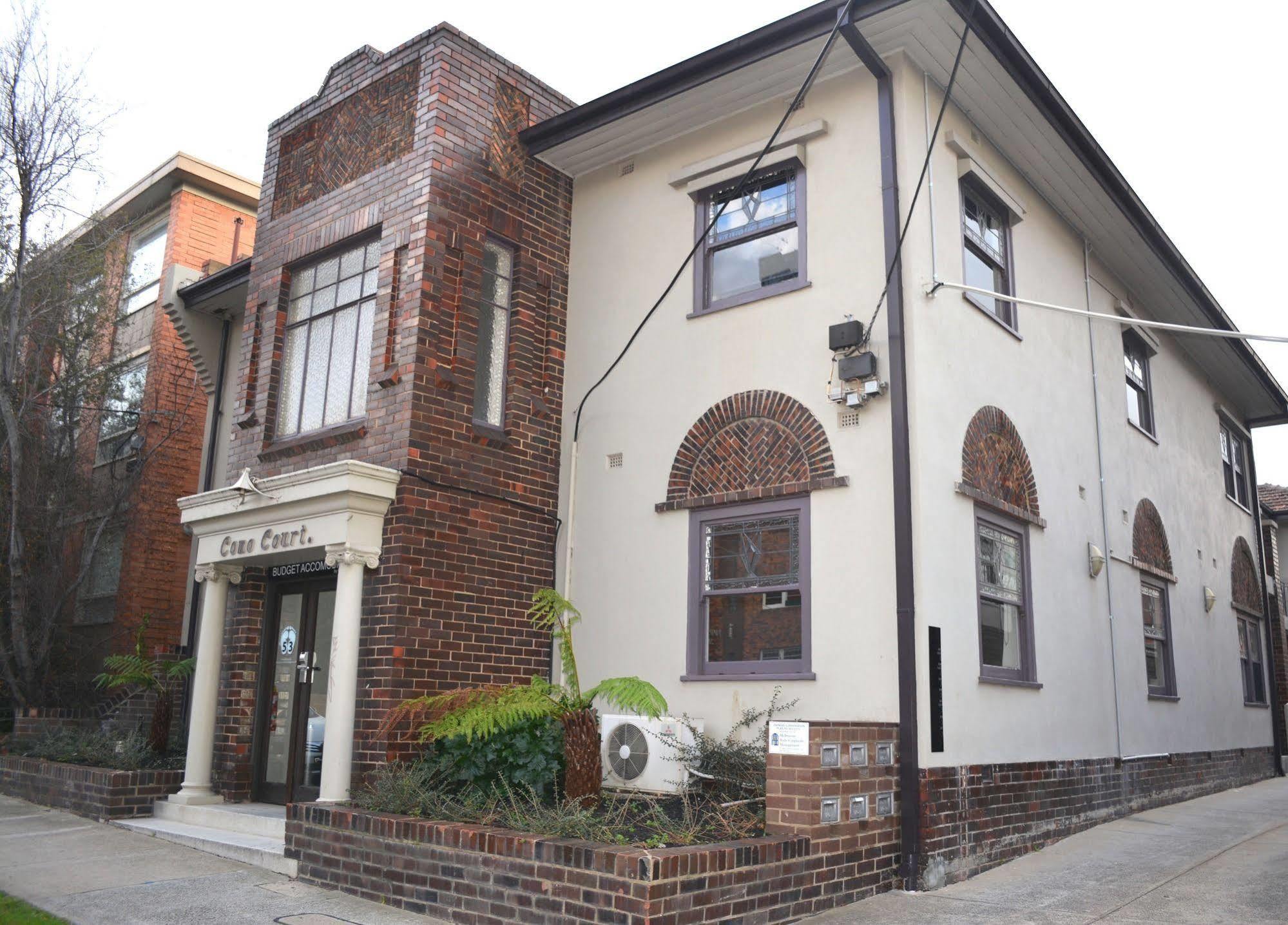 Hotel Court Budget Melbourne