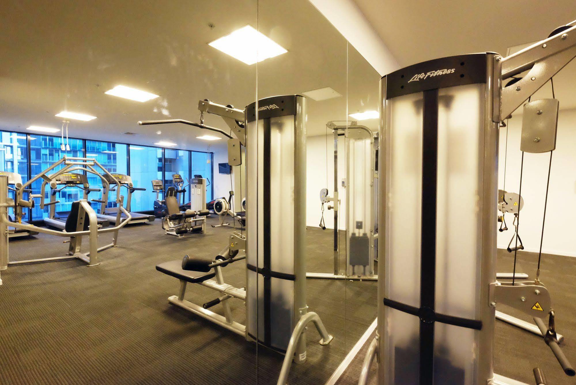 Hotel Avani Jazz Corner Residences Melbourne