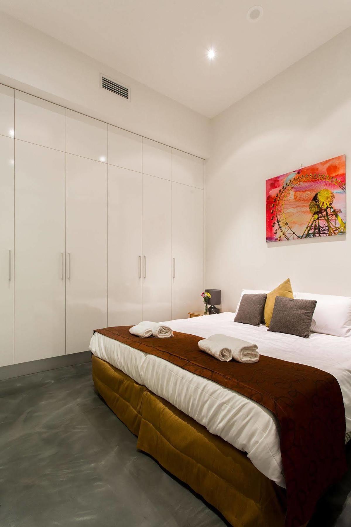 Anchor On Collins Southern Apartment Melbourne