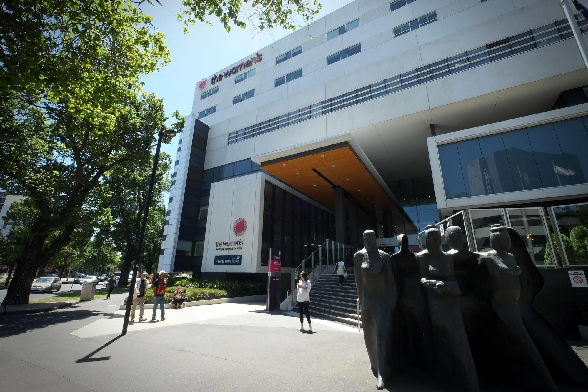Turnkey Accommodation-North Melbourne Aparthotel 4*