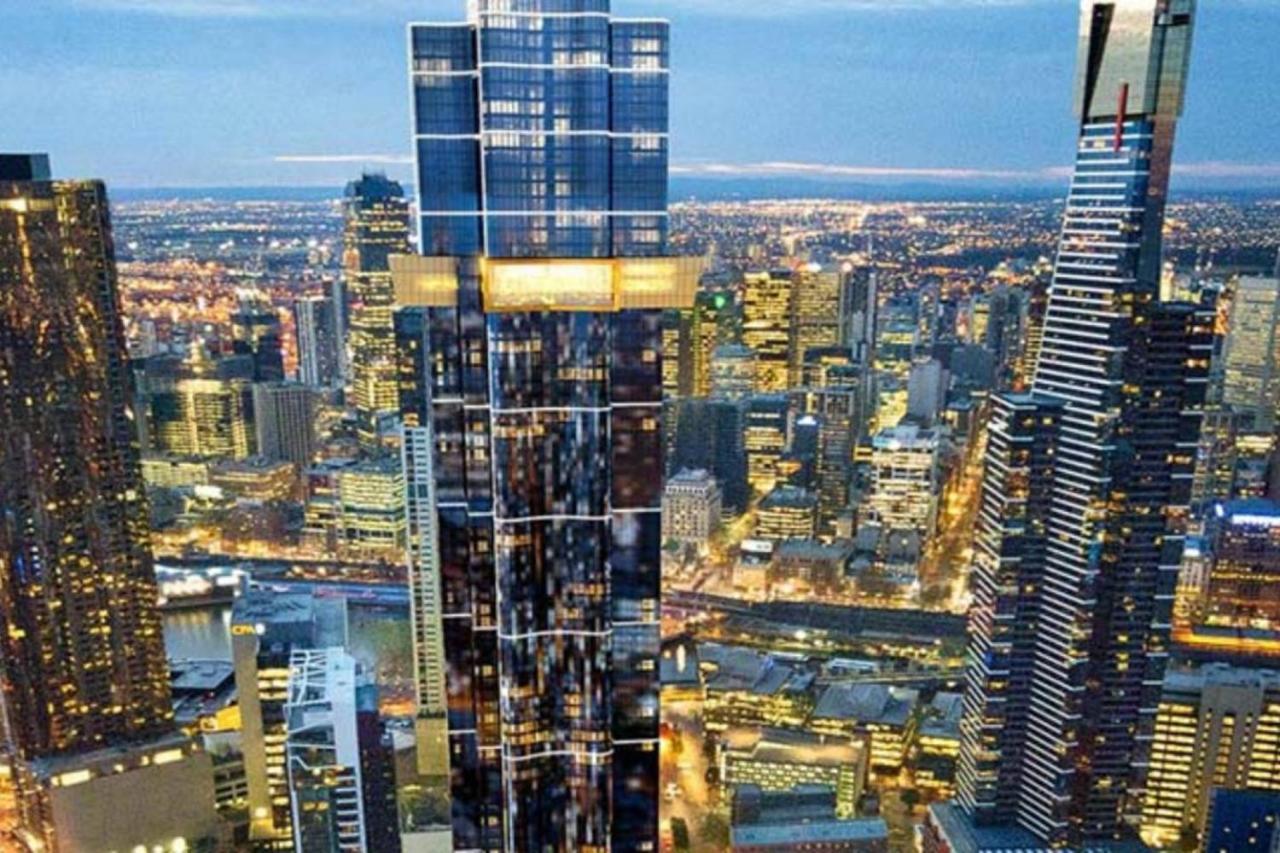 Readyset On Southbank Boulevard Apartment
