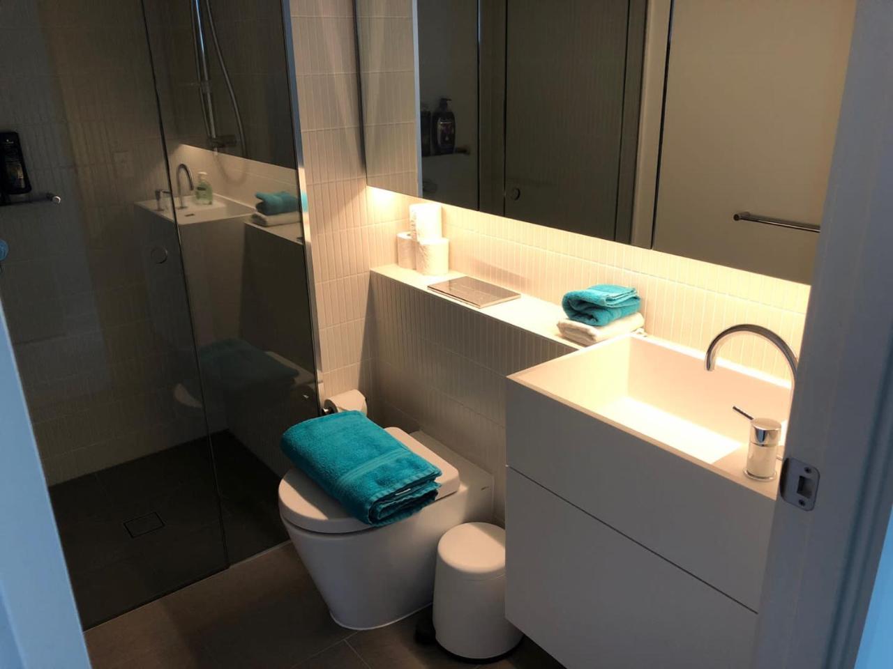 Apartment Readyset On Southbank Boulevard Melbourne