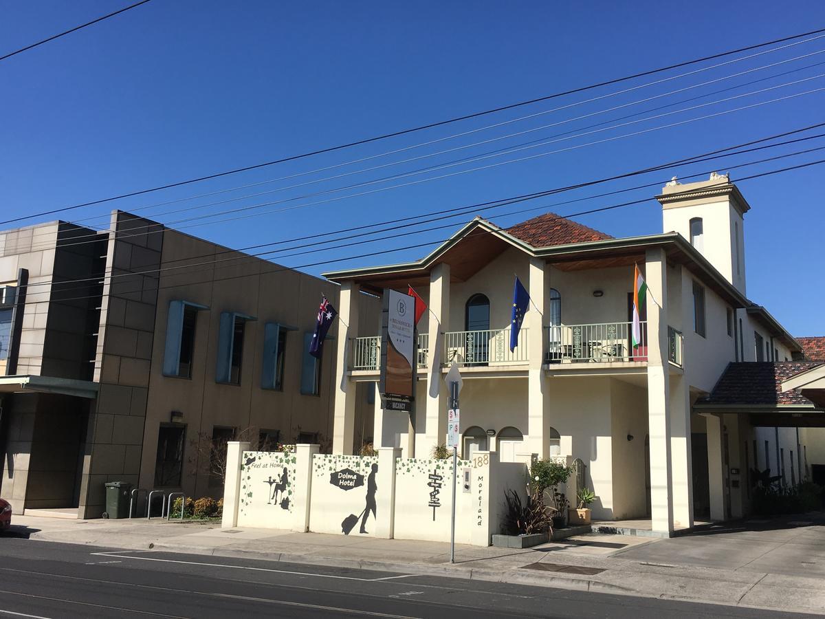 Brunswick Tower 3* Melbourne