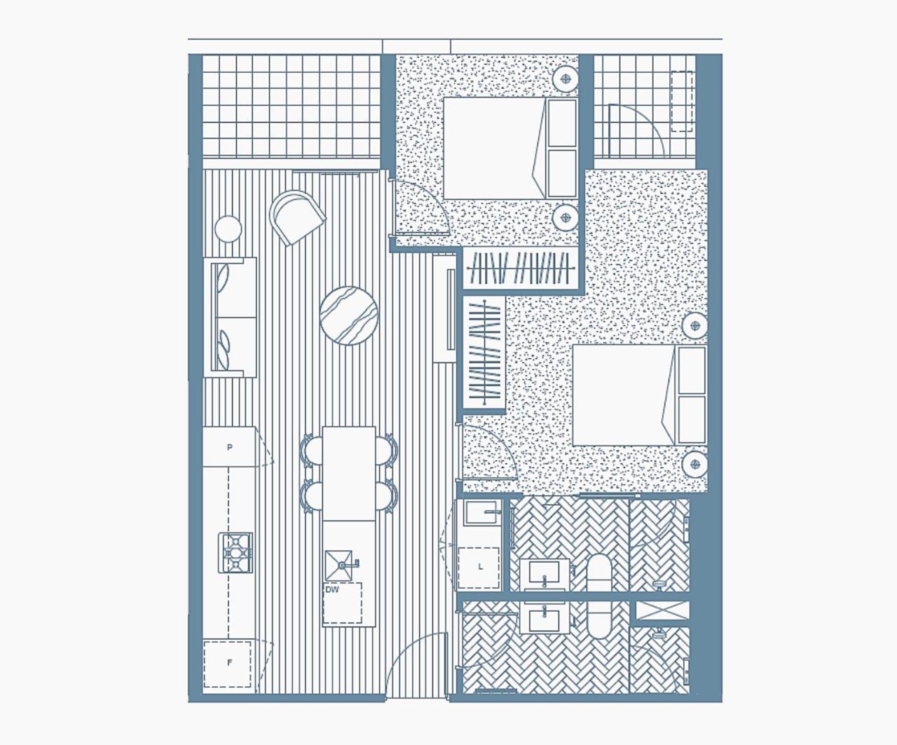 Apartment Readyset Opera Melbourne