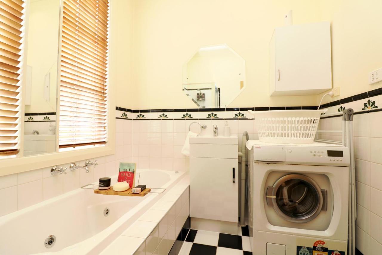 Holiday home Brunswick Renaissance - Parking, Garden, Bath, Family