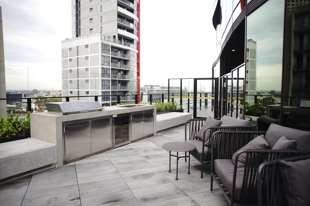 Apartment Shadow Play 2bed Ocean View Melbourne