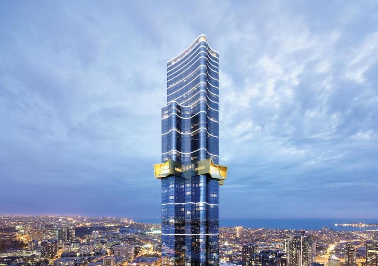Apartment Readyset On Southbank Boulevard Melbourne