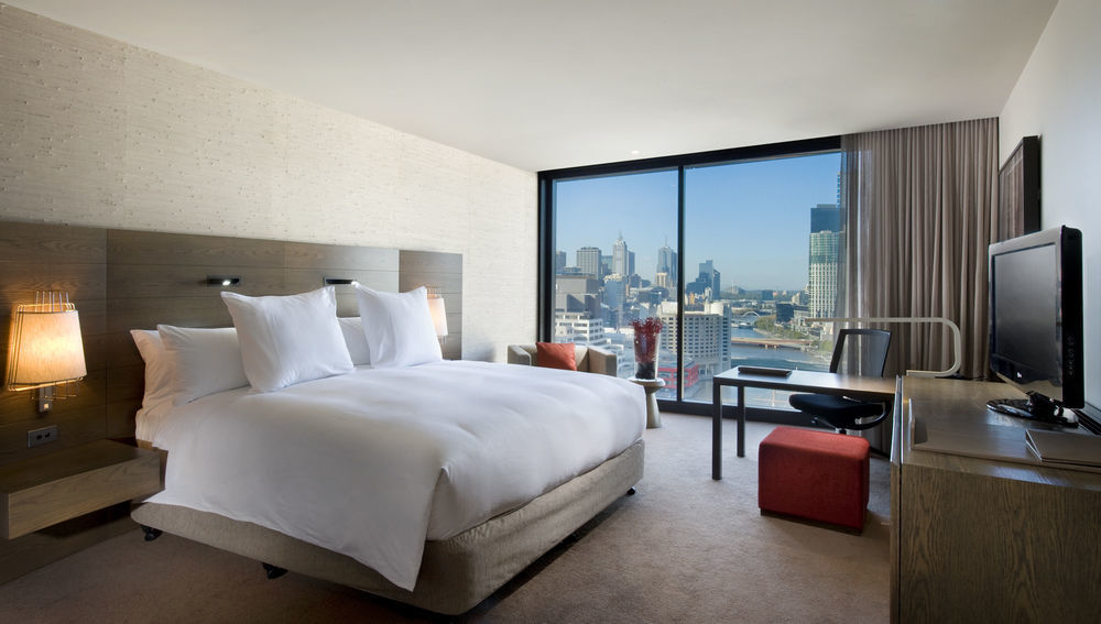 Pan Pacific 5* Melbourne