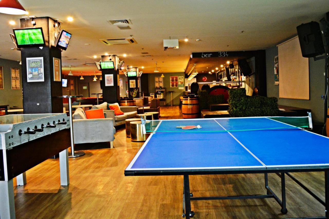 Urban Hostel Melbourne