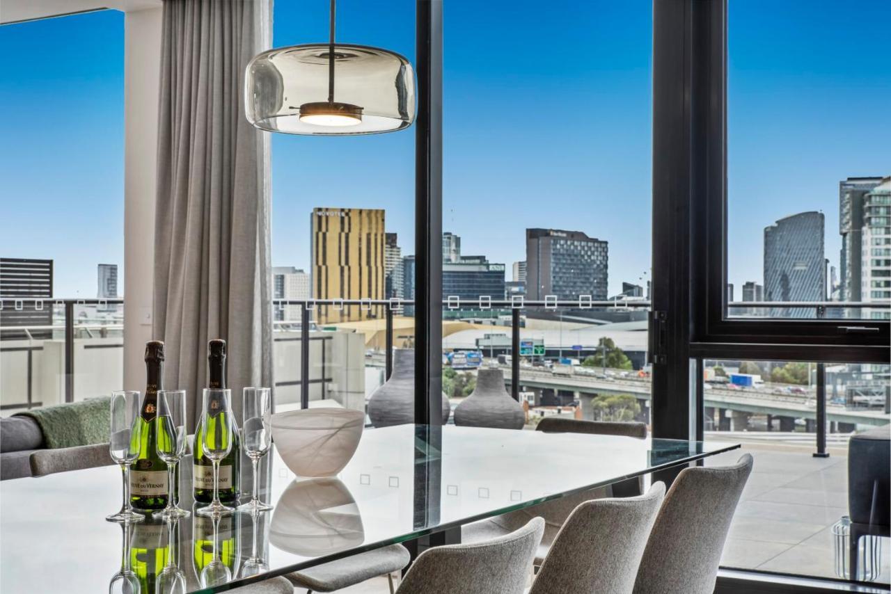 - Teri Aparthotel Melbourne