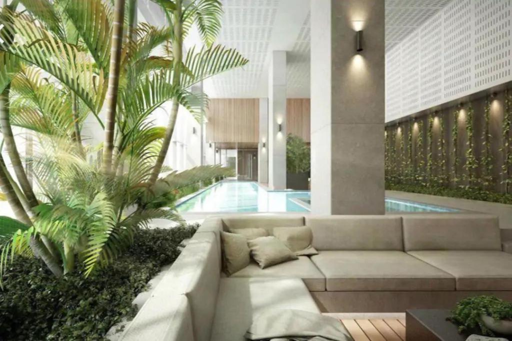 Magnificent 2-bedroom - Skyline View, Cbd Location *