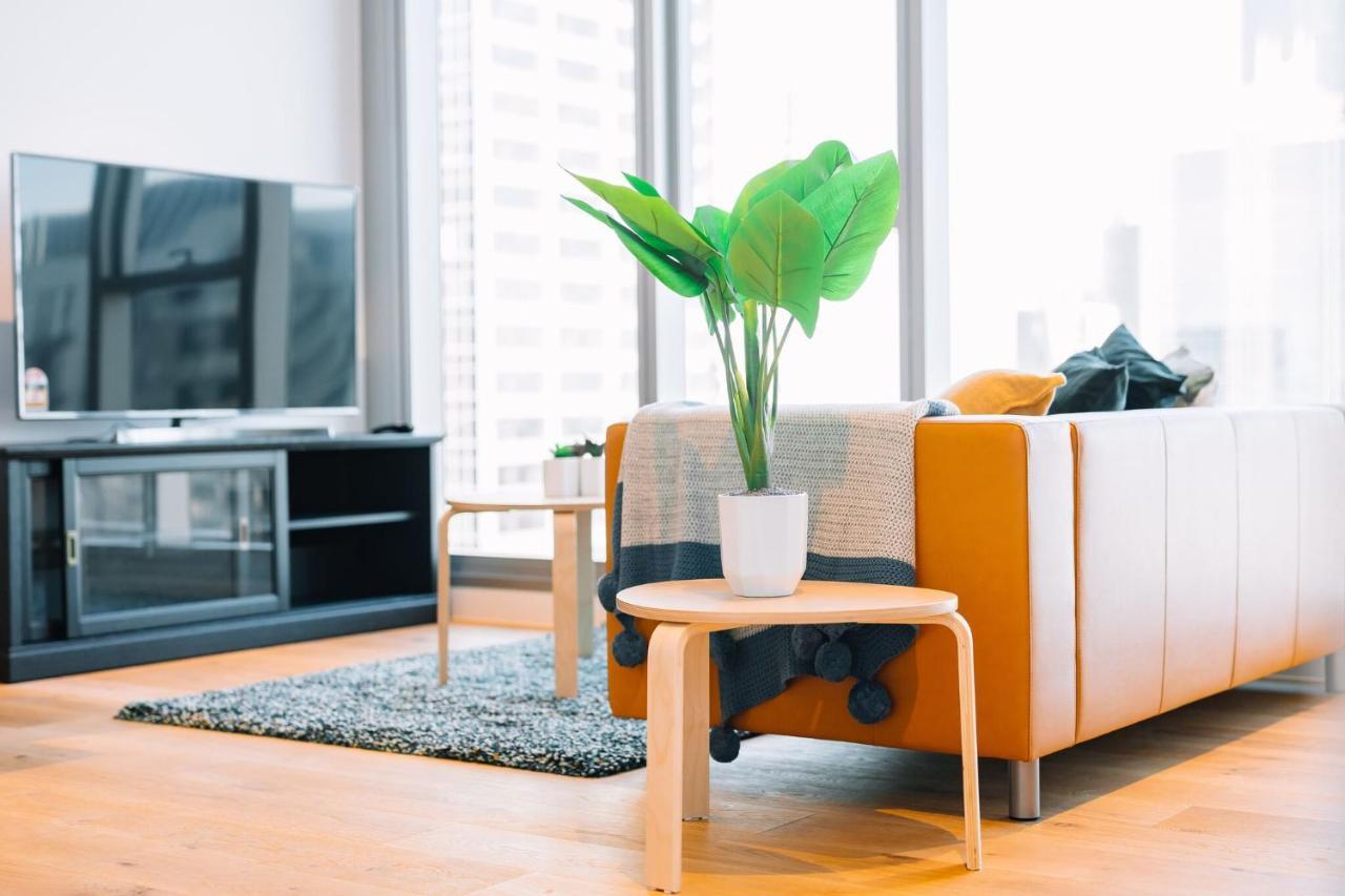 Apartment Magnificent 2-bedroom - Skyline View, Cbd Location Melbourne