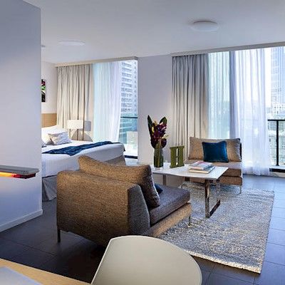 Apartment Fraser Place Melbourne