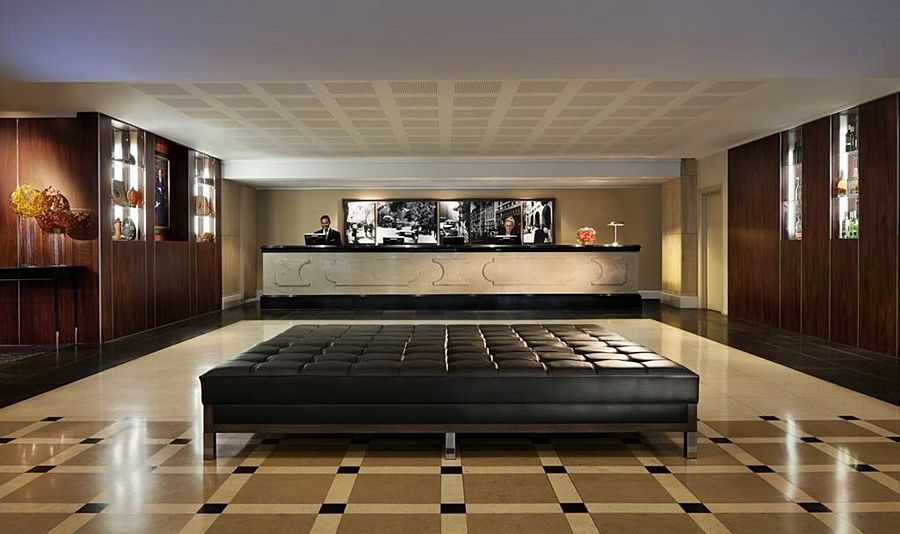 Marriott Hotel