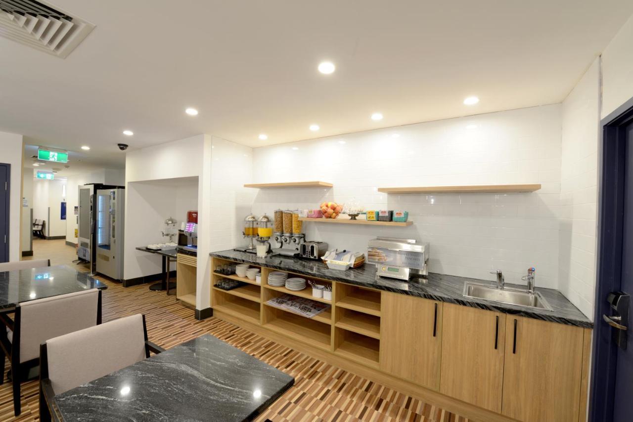 Ibis Budget - Cbd Hotel Melbourne