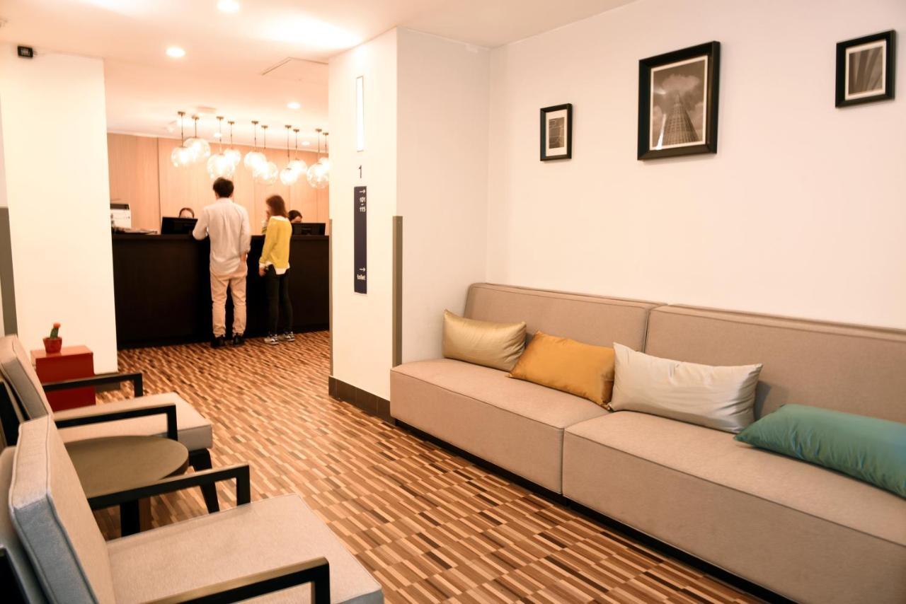 Hotel Ibis Budget - Cbd