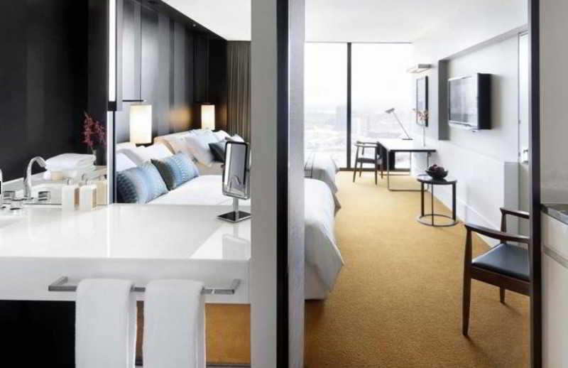 Hotel Crown Metropol Melbourne