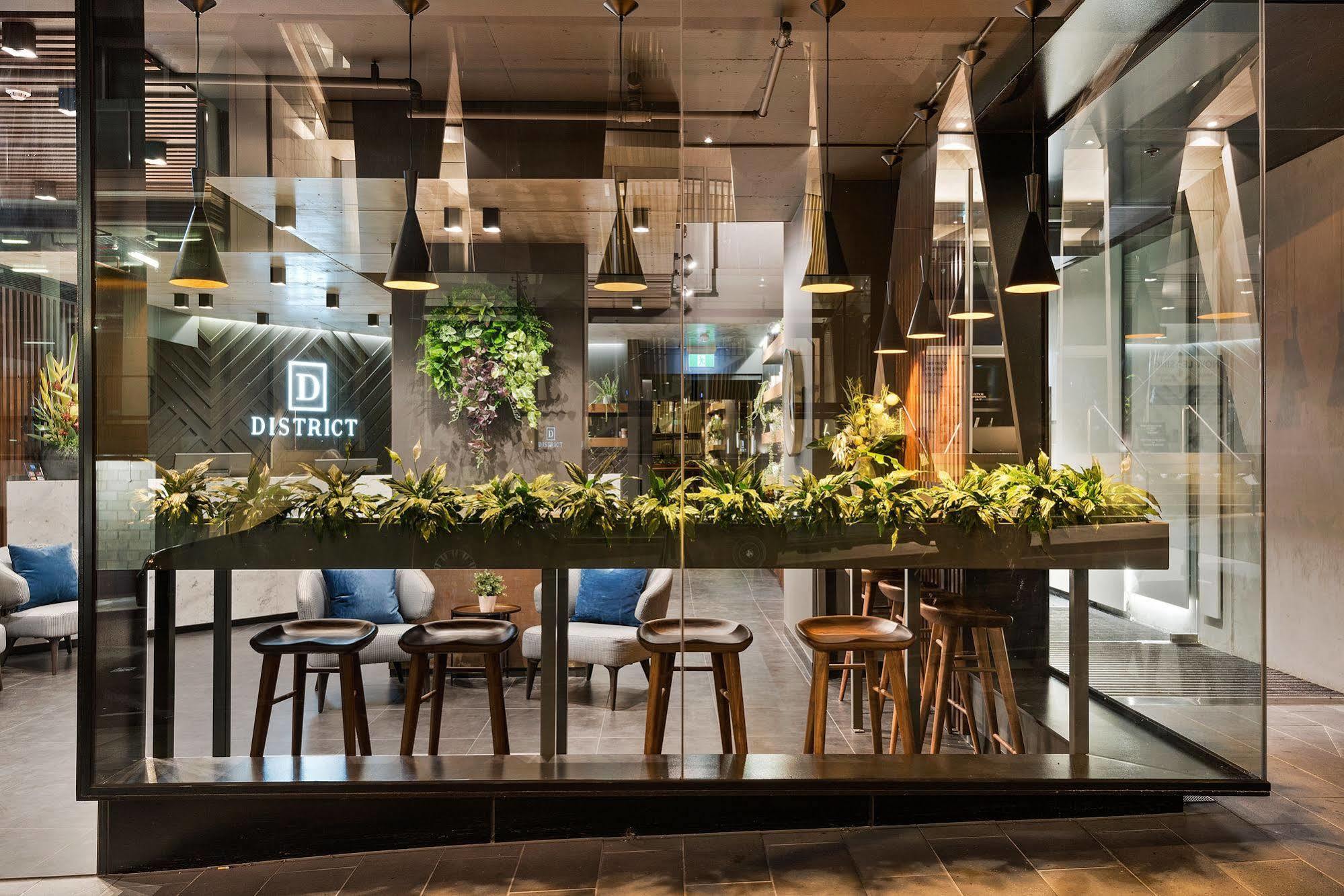 District South Yarra Aparthotel