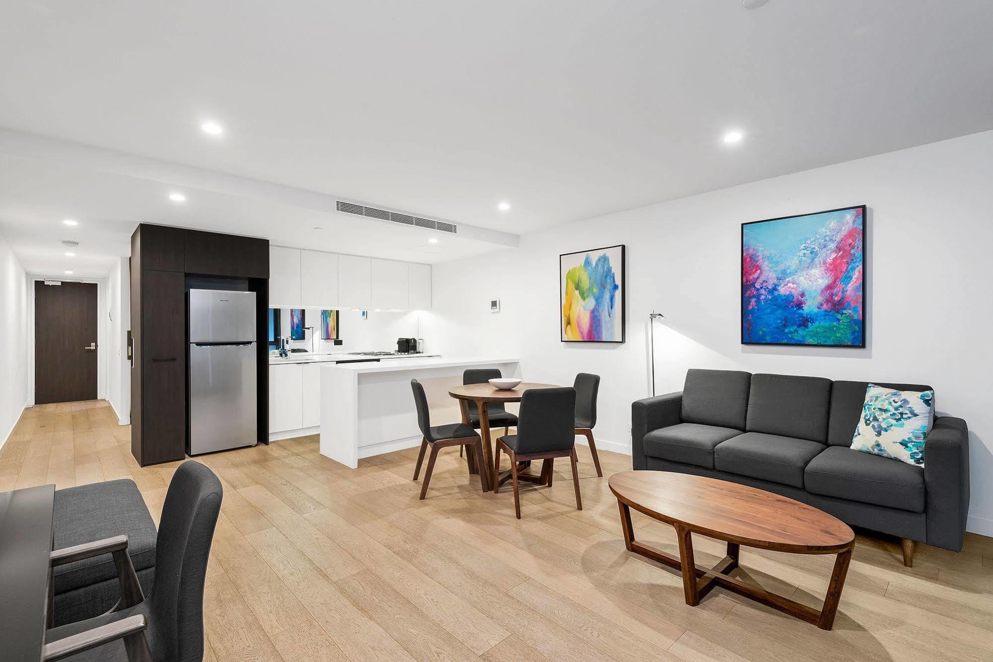 District South Yarra Aparthotel 4*