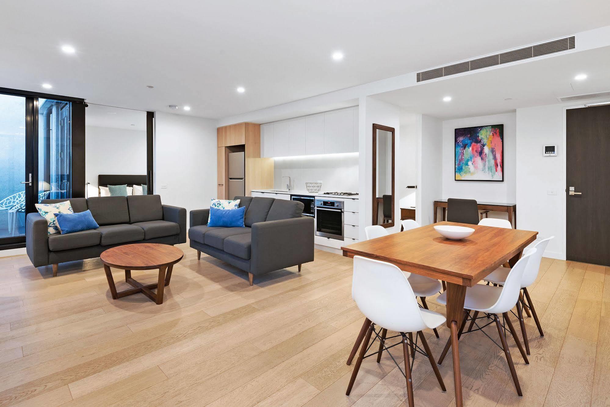 District South Yarra Melbourne