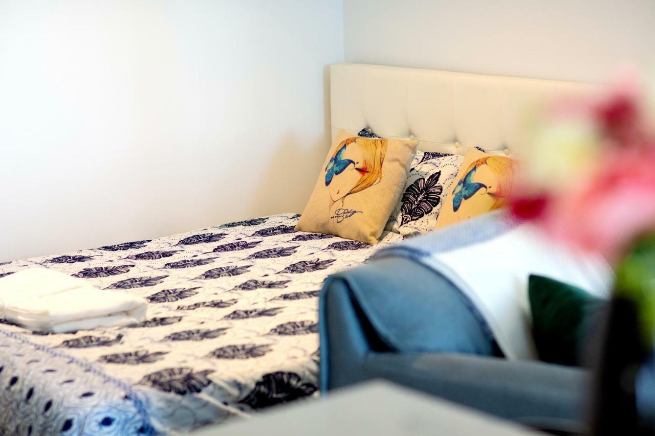 Aparthotel Urbansuite Cozy 尔本 城市精选酒店住宿 Melbourne
