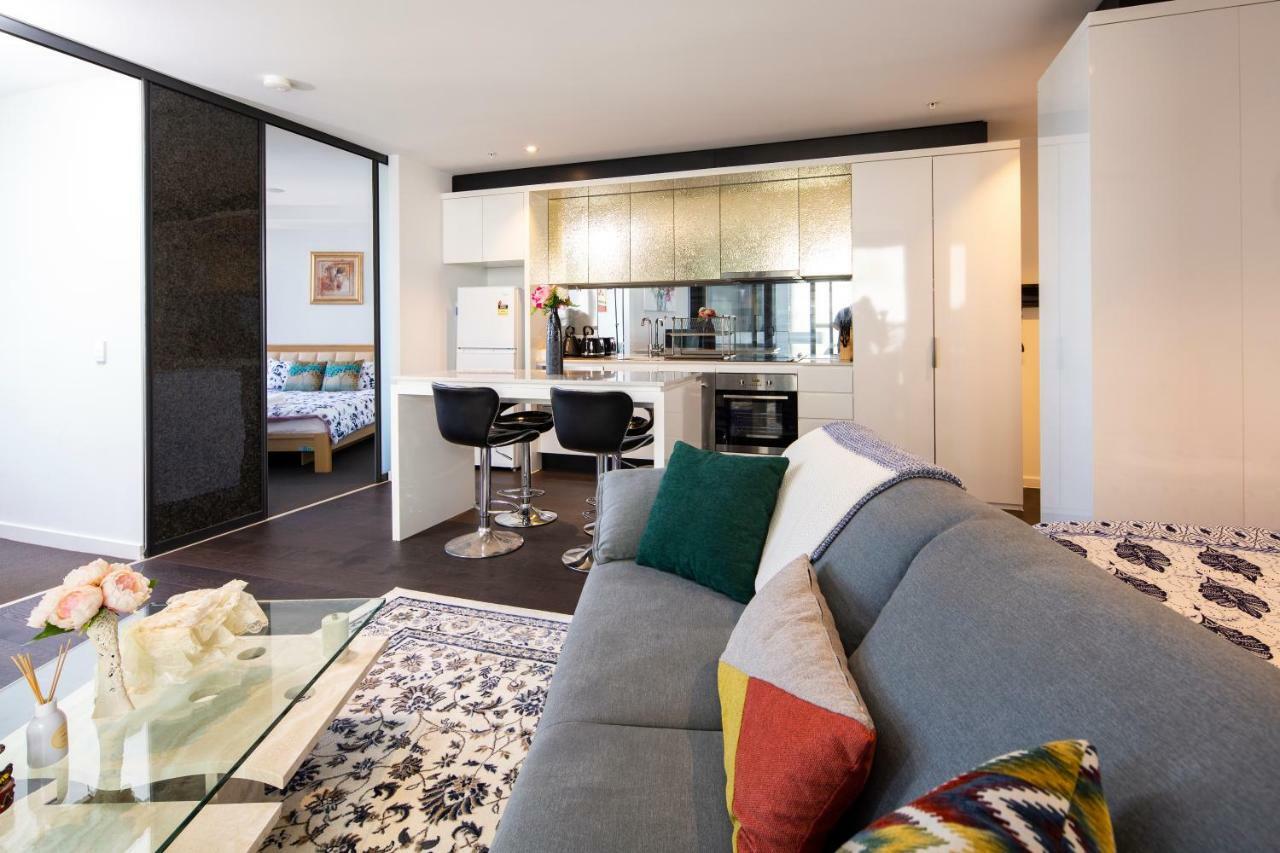 Urbansuite Cozy 尔本 城市精选酒店住宿 Aparthotel Melbourne