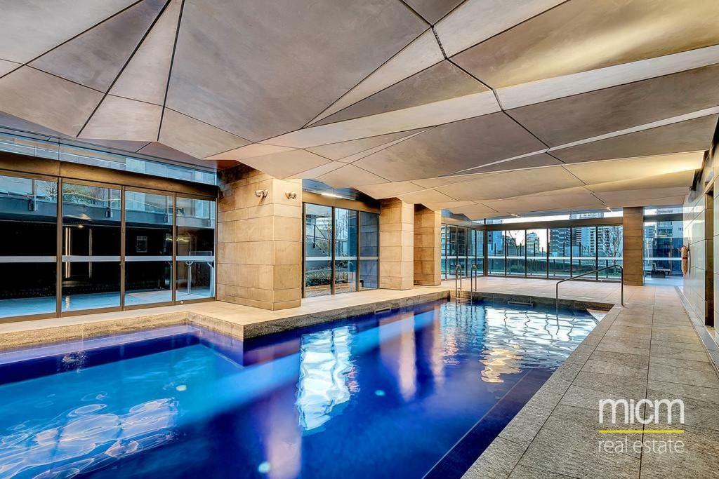 Urbansuite Cozy 尔本 城市精选酒店住宿 * Melbourne