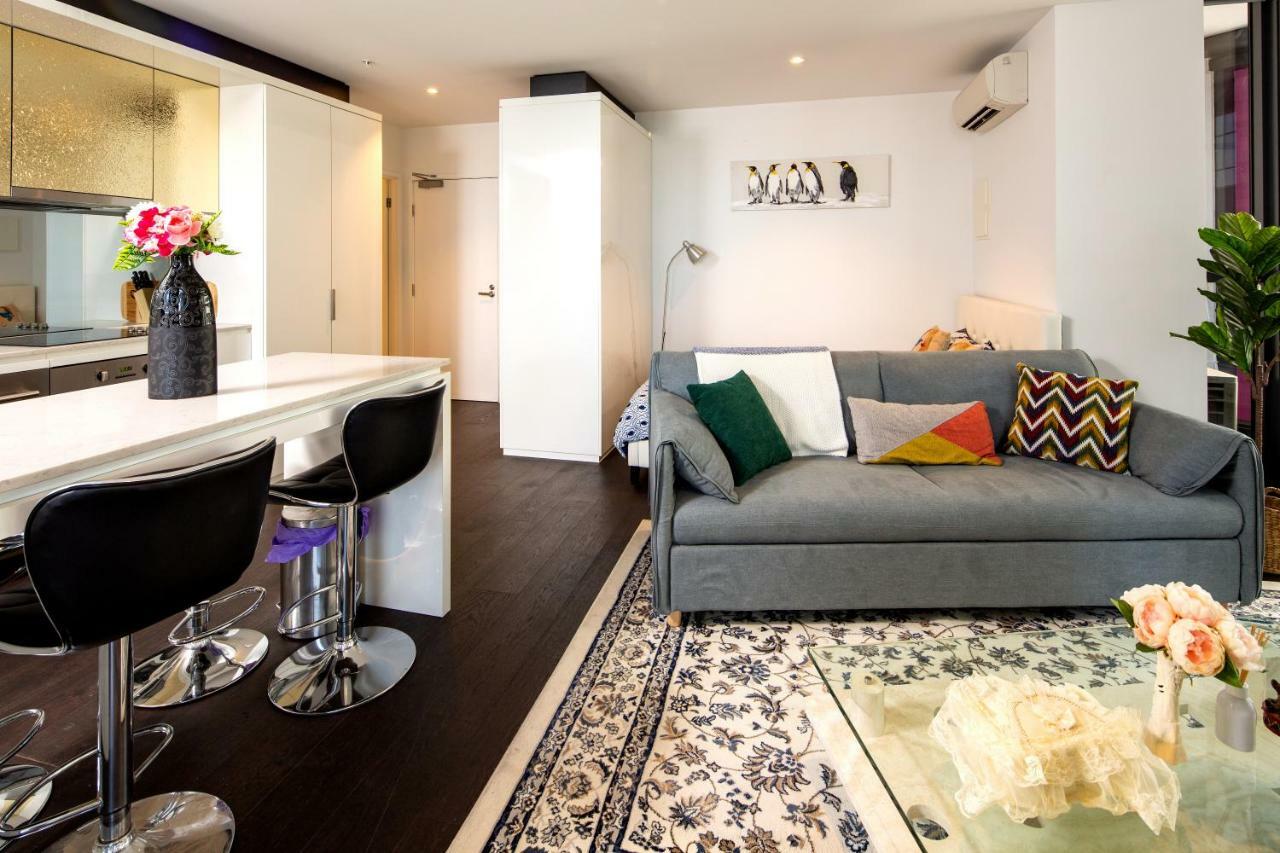 Urbansuite Cozy 尔本 城市精选酒店住宿 * Melbourne