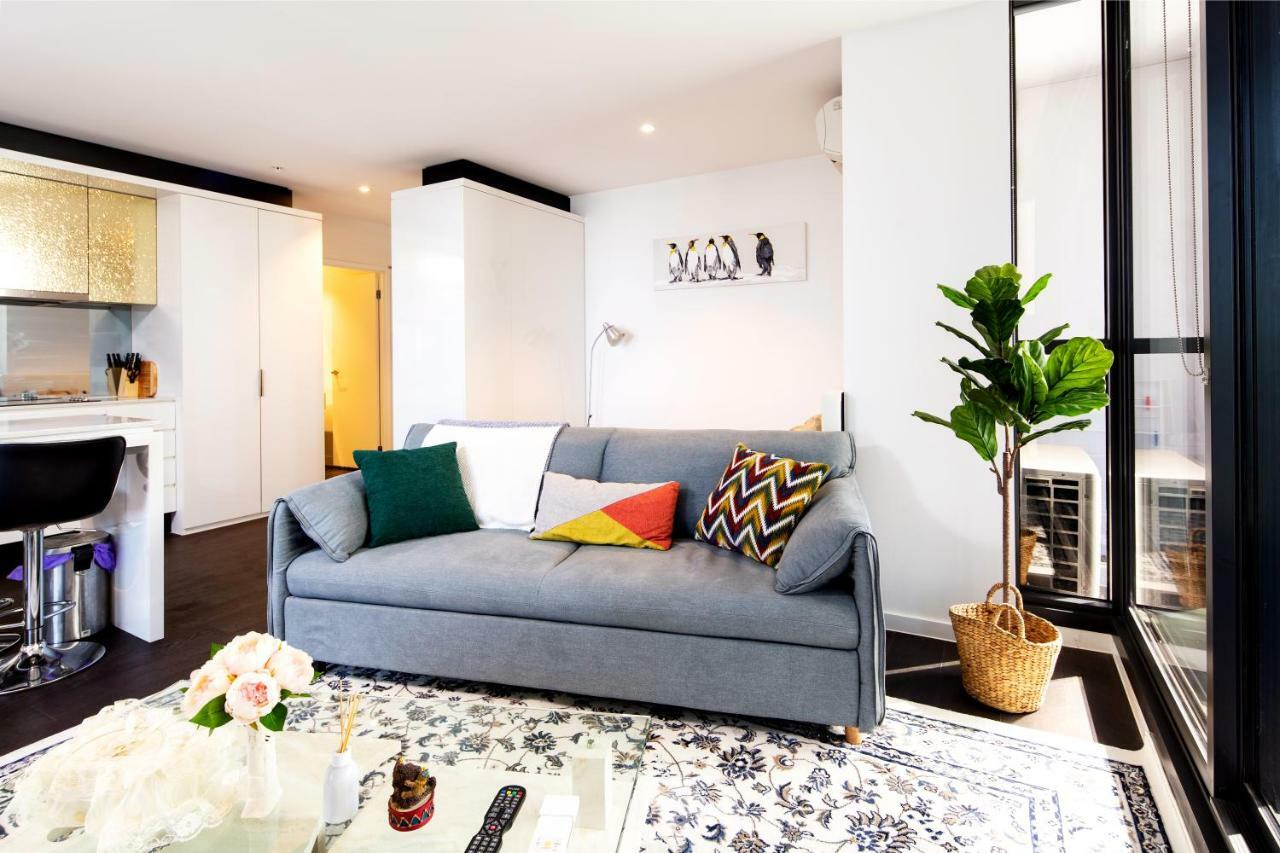 Urbansuite Cozy 尔本 城市精选酒店住宿