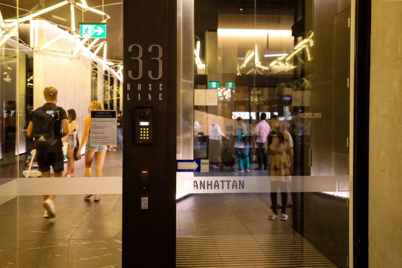 Urbansuite Cozy 尔本 城市精选酒店住宿 Melbourne