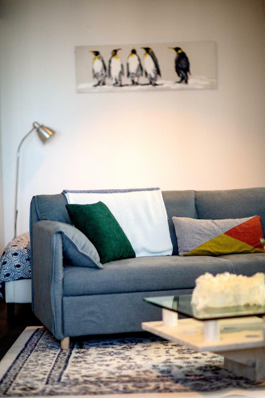 Urbansuite Cozy 尔本 城市精选酒店住宿 Aparthotel Melbourne