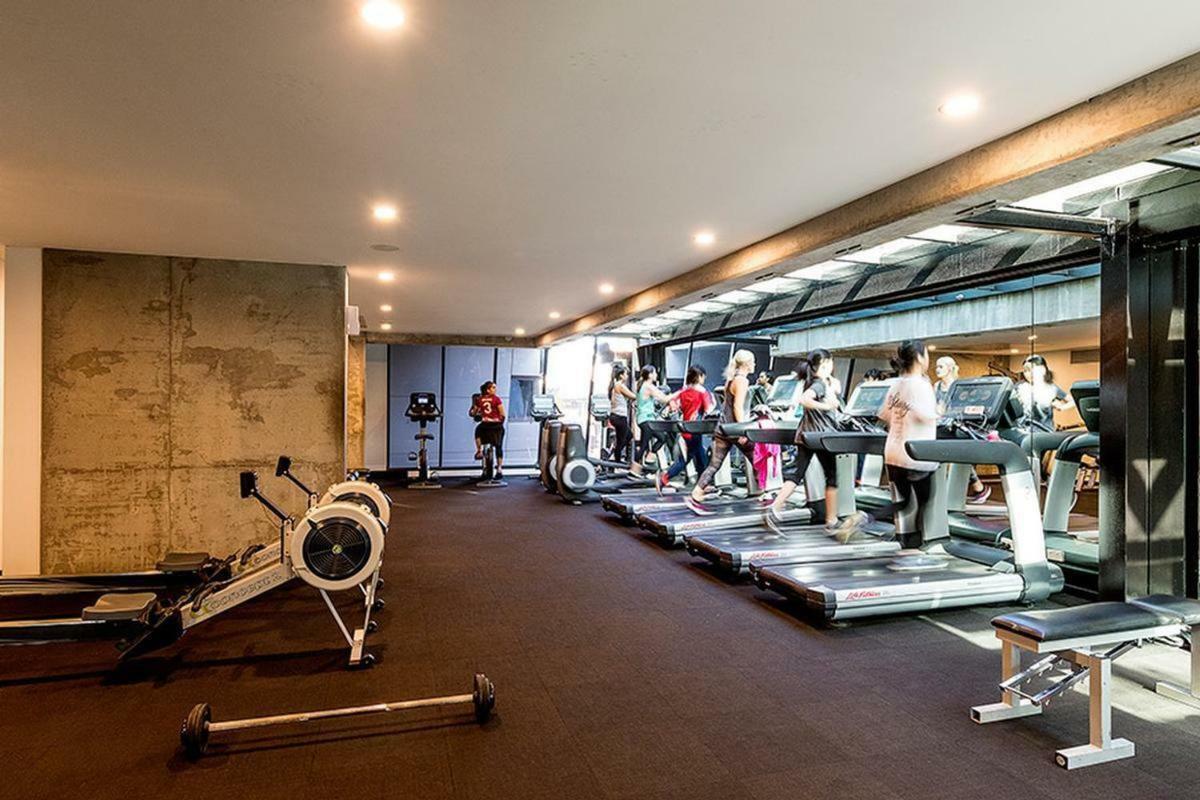 Urbansuite Cozy 尔本 城市精选酒店住宿 * Melbourne