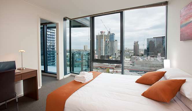 Aparthotel Tempo - Southbankone 4*