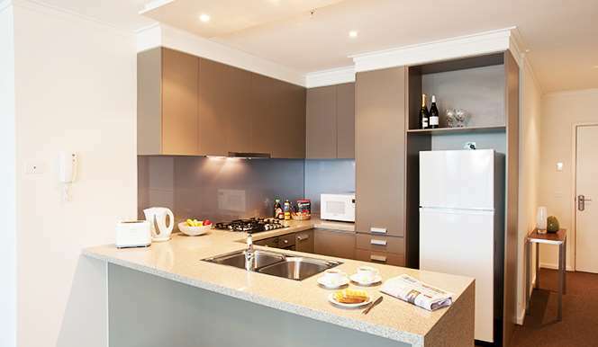 Tempo - Southbankone Aparthotel 4*