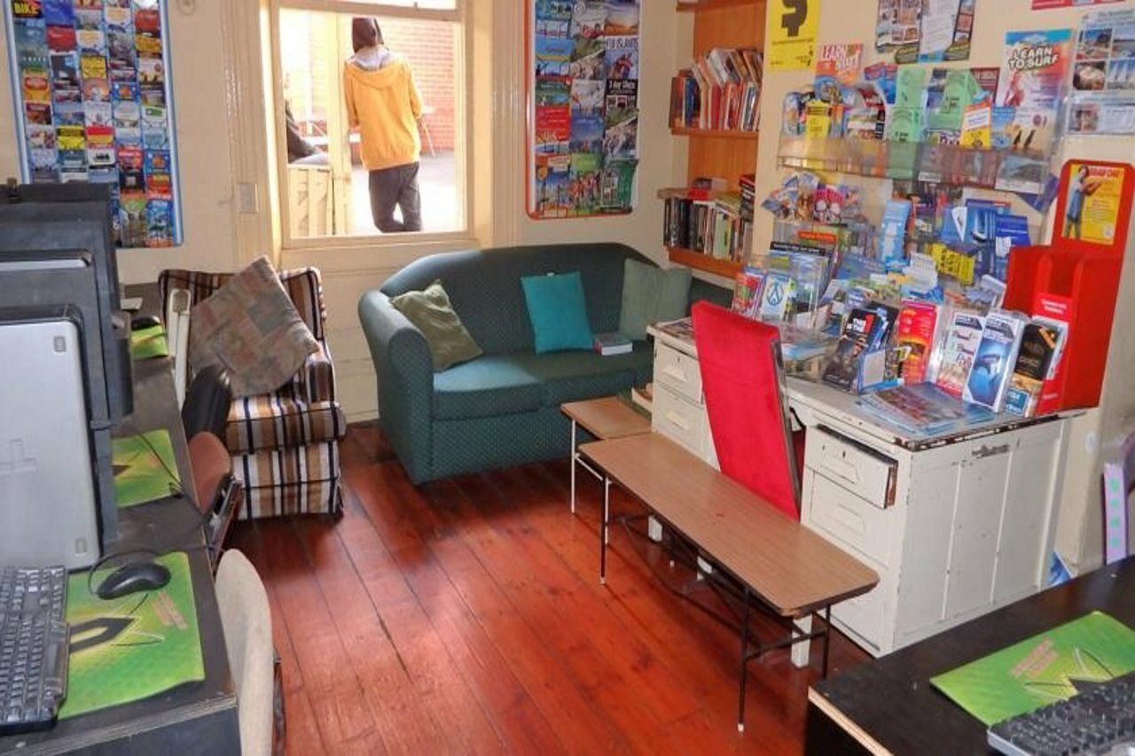 Oslo Hostel Melbourne