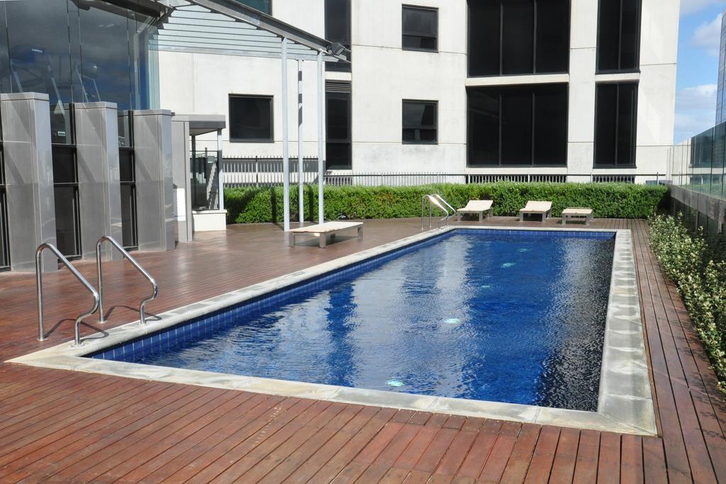 Domain - New Quay Docklands Aparthotel 4*