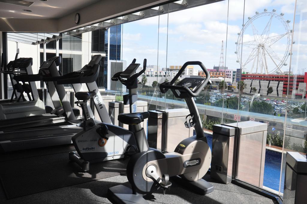 Domain - New Quay Docklands Aparthotel Melbourne